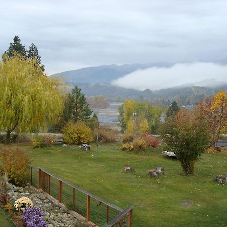 Northside School Bed & Breakfast Bonners Ferry Exteriér fotografie