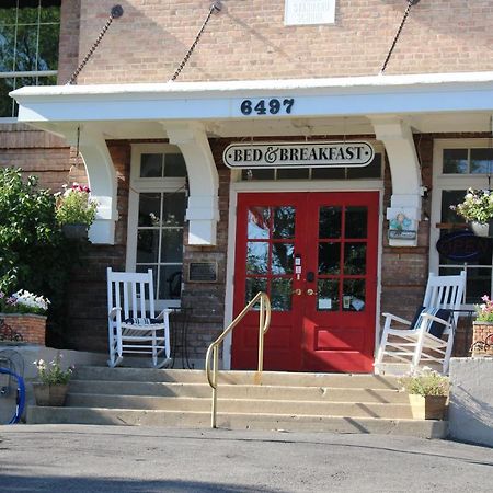 Northside School Bed & Breakfast Bonners Ferry Exteriér fotografie