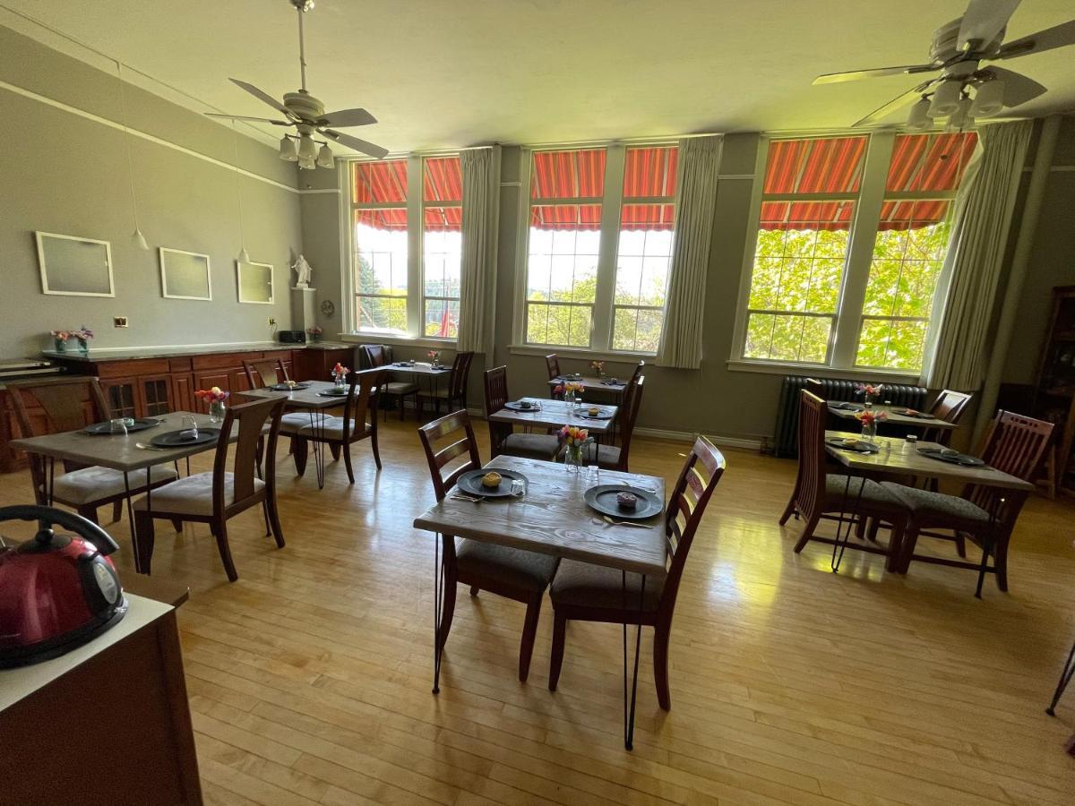 Northside School Bed & Breakfast Bonners Ferry Exteriér fotografie
