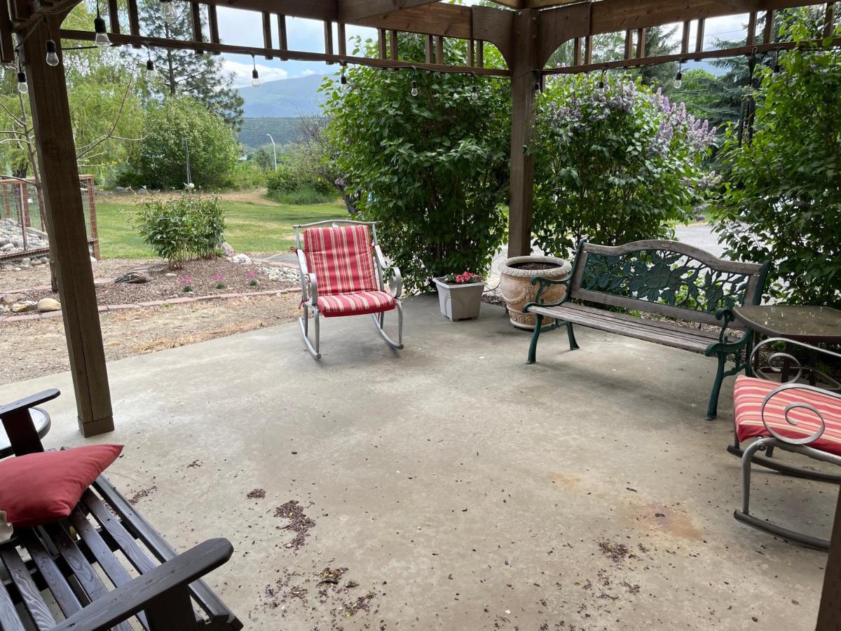 Northside School Bed & Breakfast Bonners Ferry Exteriér fotografie