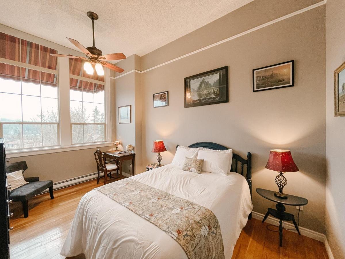 Northside School Bed & Breakfast Bonners Ferry Exteriér fotografie