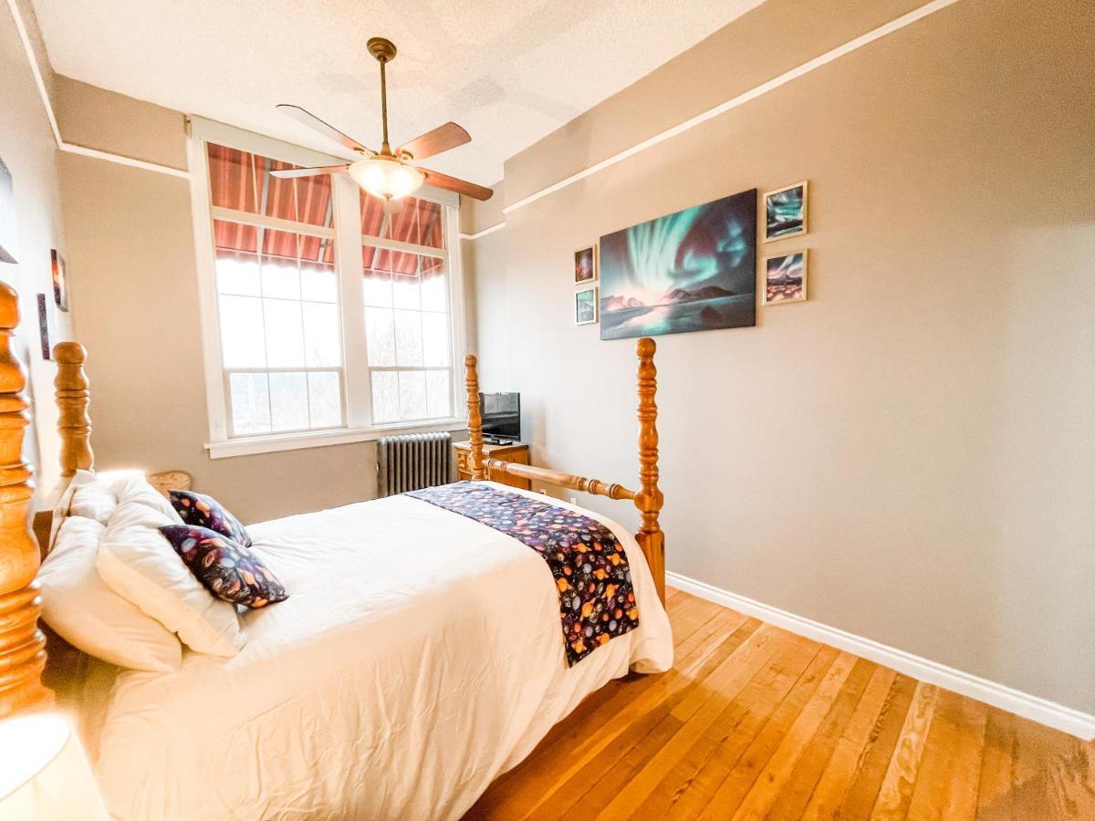 Northside School Bed & Breakfast Bonners Ferry Exteriér fotografie