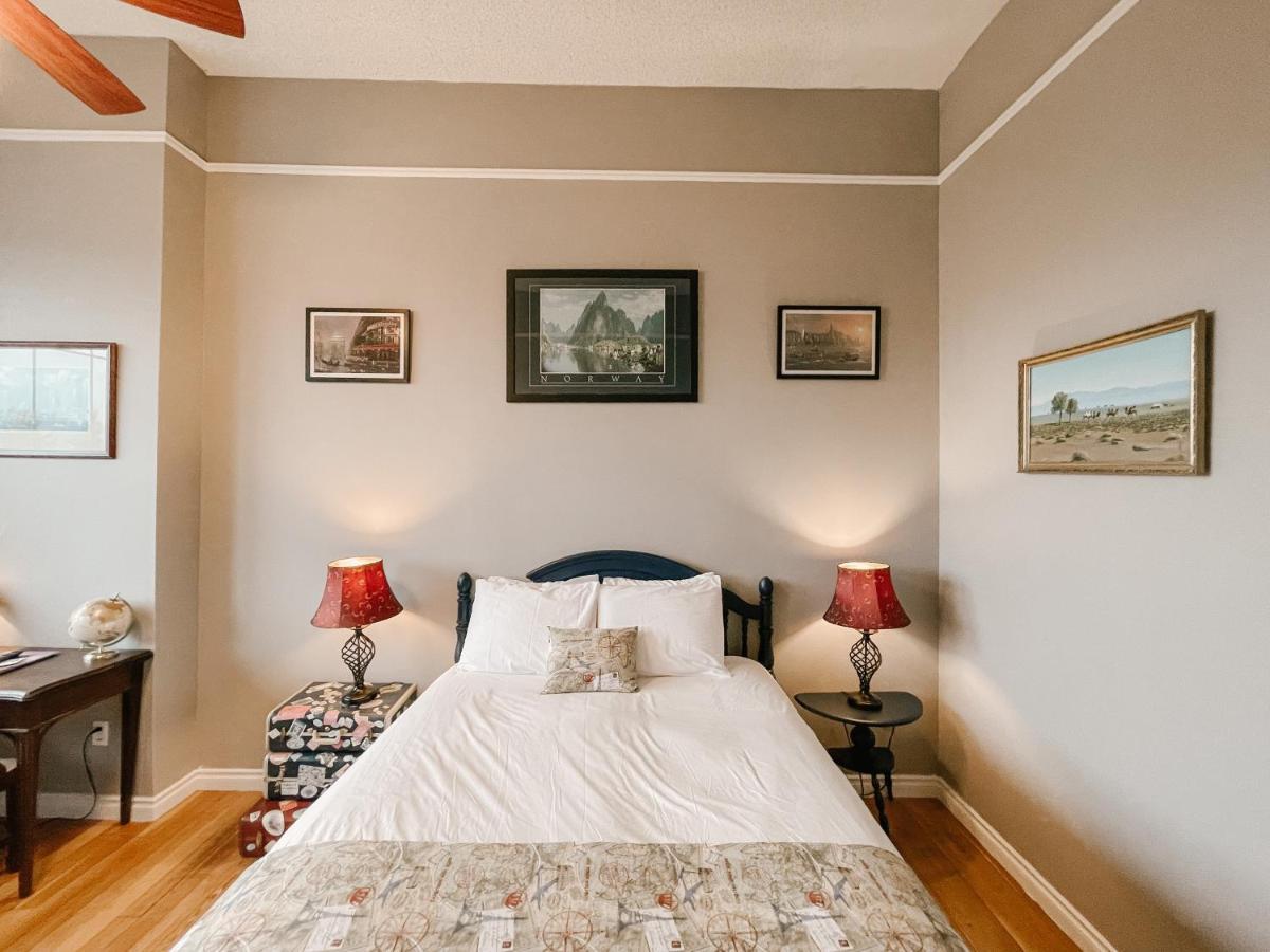 Northside School Bed & Breakfast Bonners Ferry Exteriér fotografie