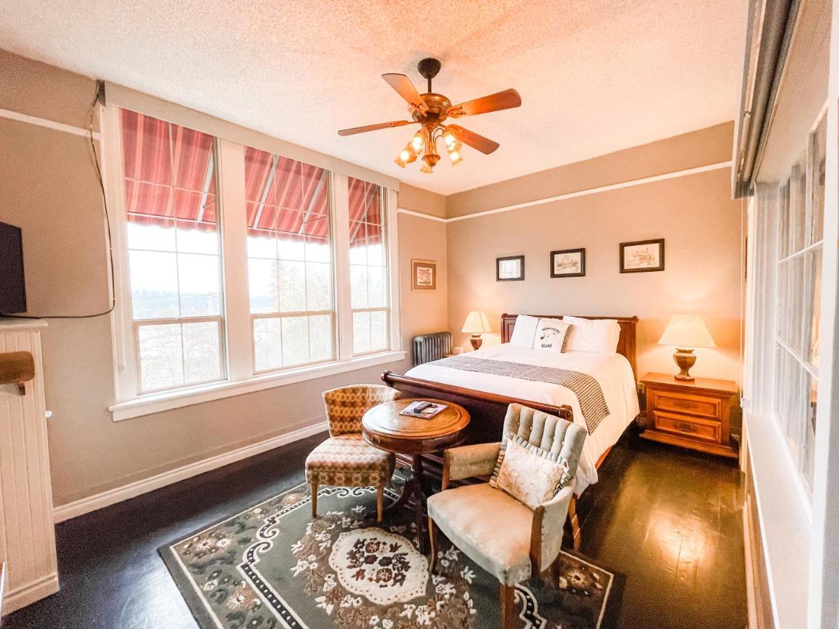 Northside School Bed & Breakfast Bonners Ferry Exteriér fotografie