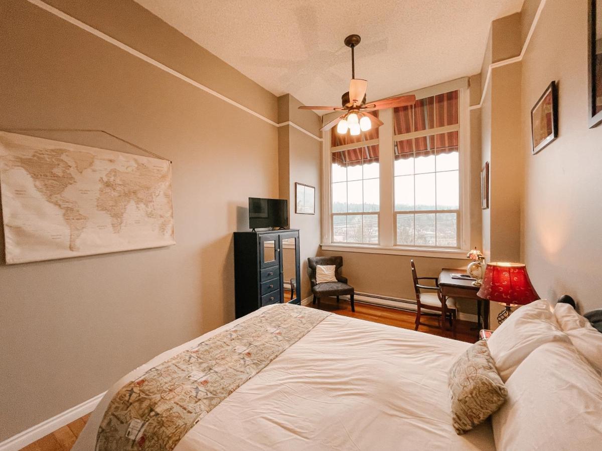 Northside School Bed & Breakfast Bonners Ferry Exteriér fotografie