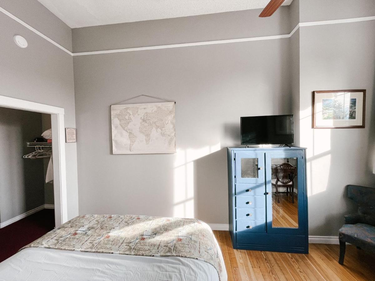 Northside School Bed & Breakfast Bonners Ferry Exteriér fotografie