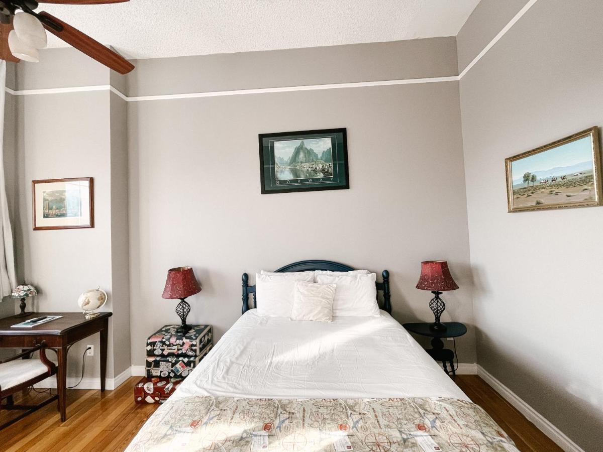 Northside School Bed & Breakfast Bonners Ferry Exteriér fotografie