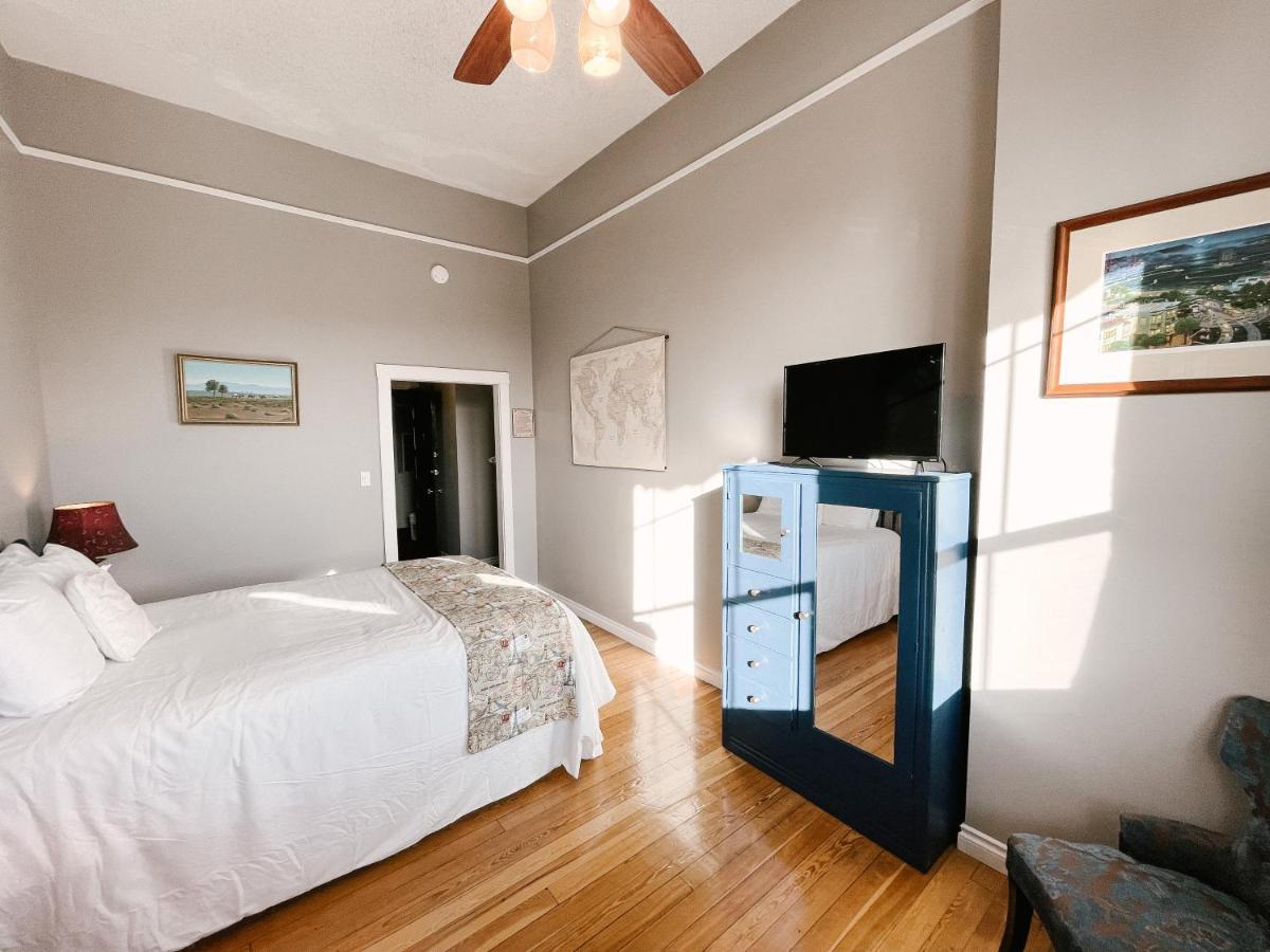 Northside School Bed & Breakfast Bonners Ferry Exteriér fotografie