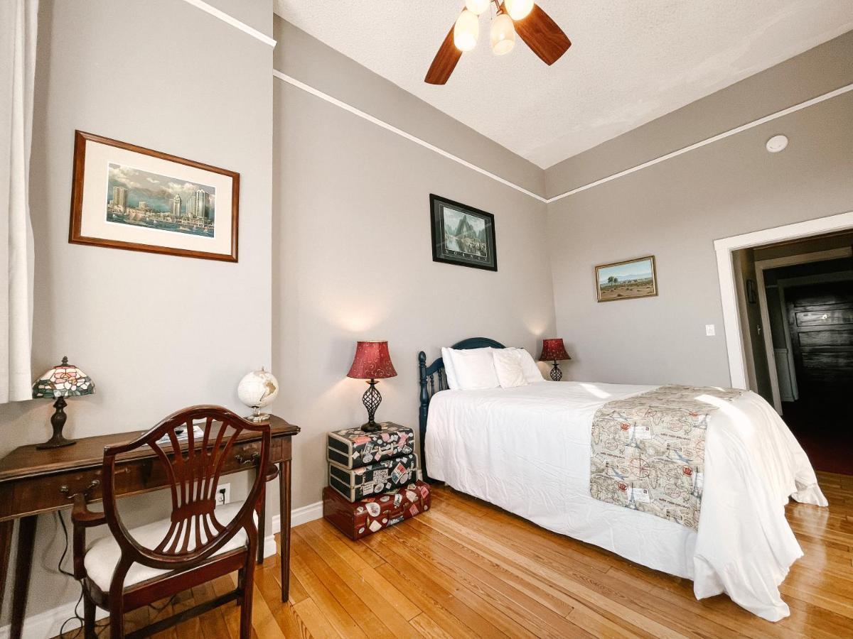 Northside School Bed & Breakfast Bonners Ferry Exteriér fotografie