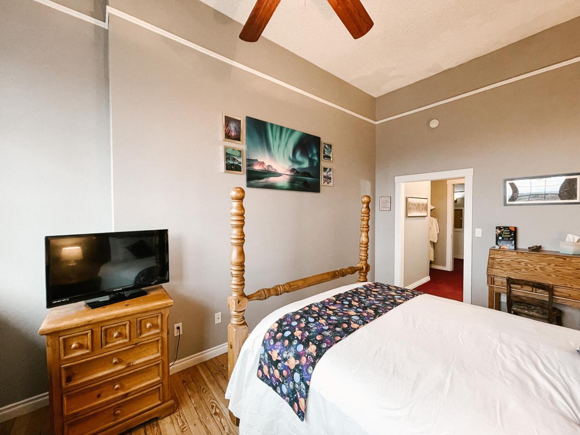 Northside School Bed & Breakfast Bonners Ferry Exteriér fotografie