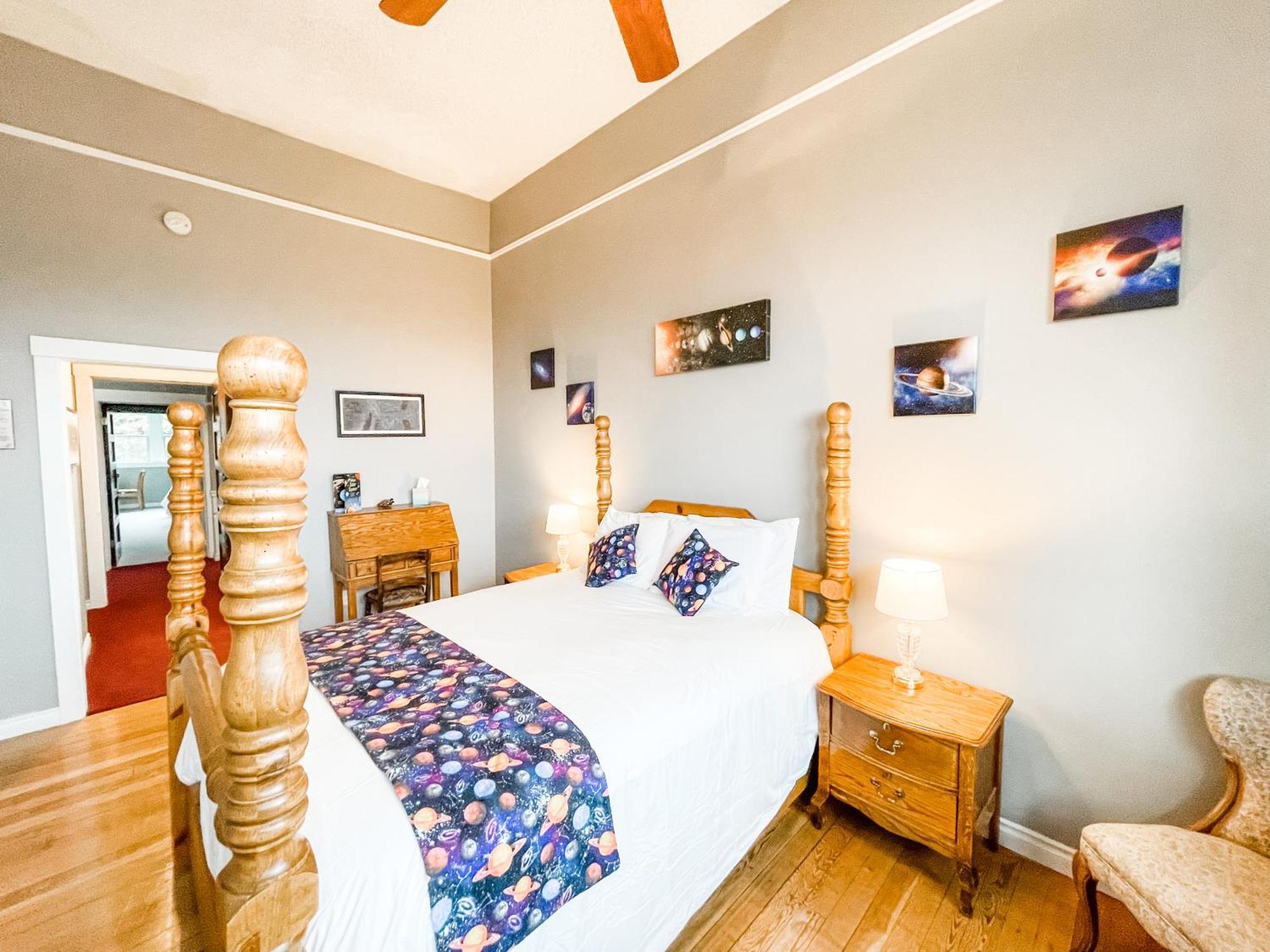 Northside School Bed & Breakfast Bonners Ferry Exteriér fotografie