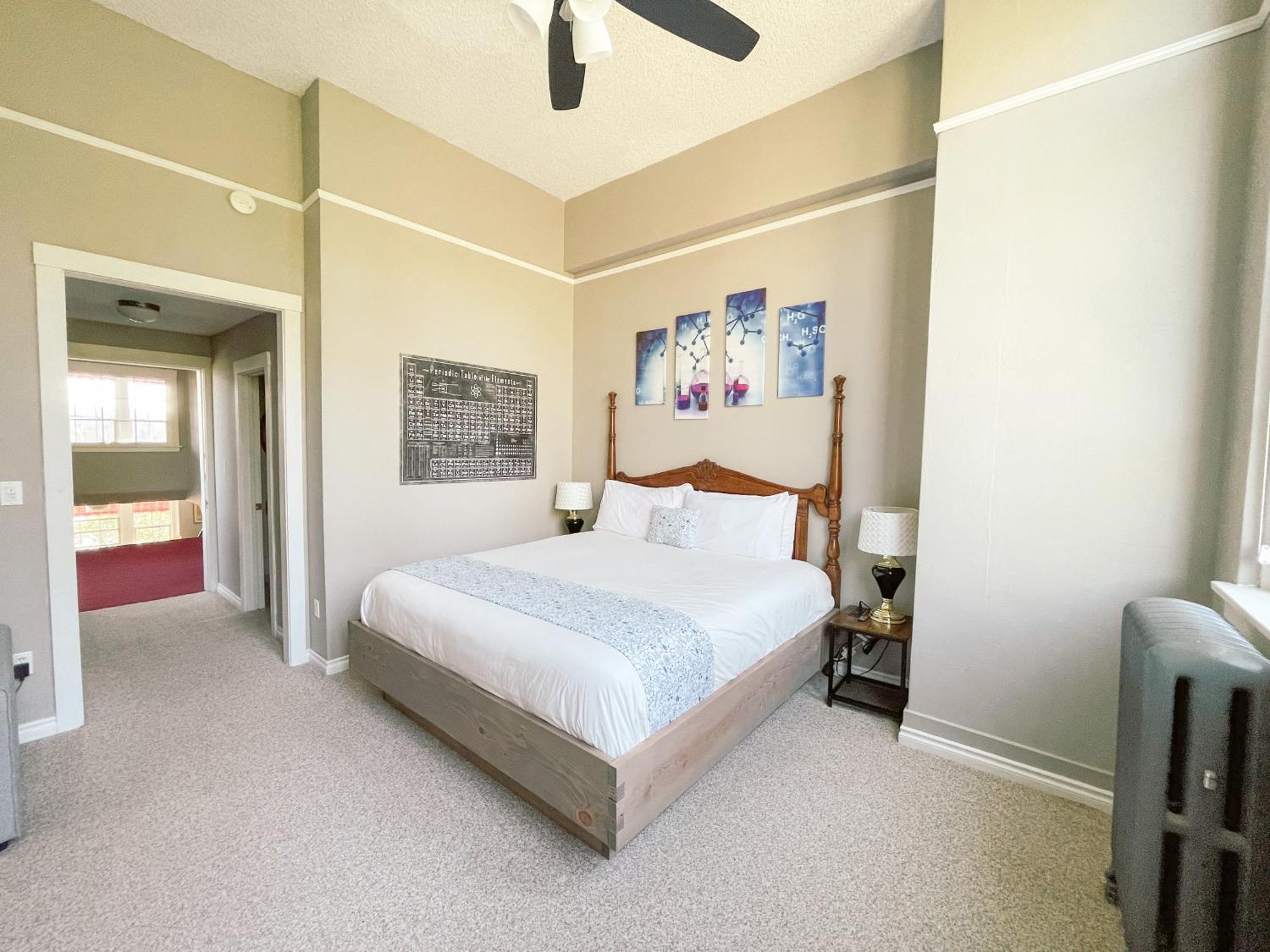 Northside School Bed & Breakfast Bonners Ferry Exteriér fotografie