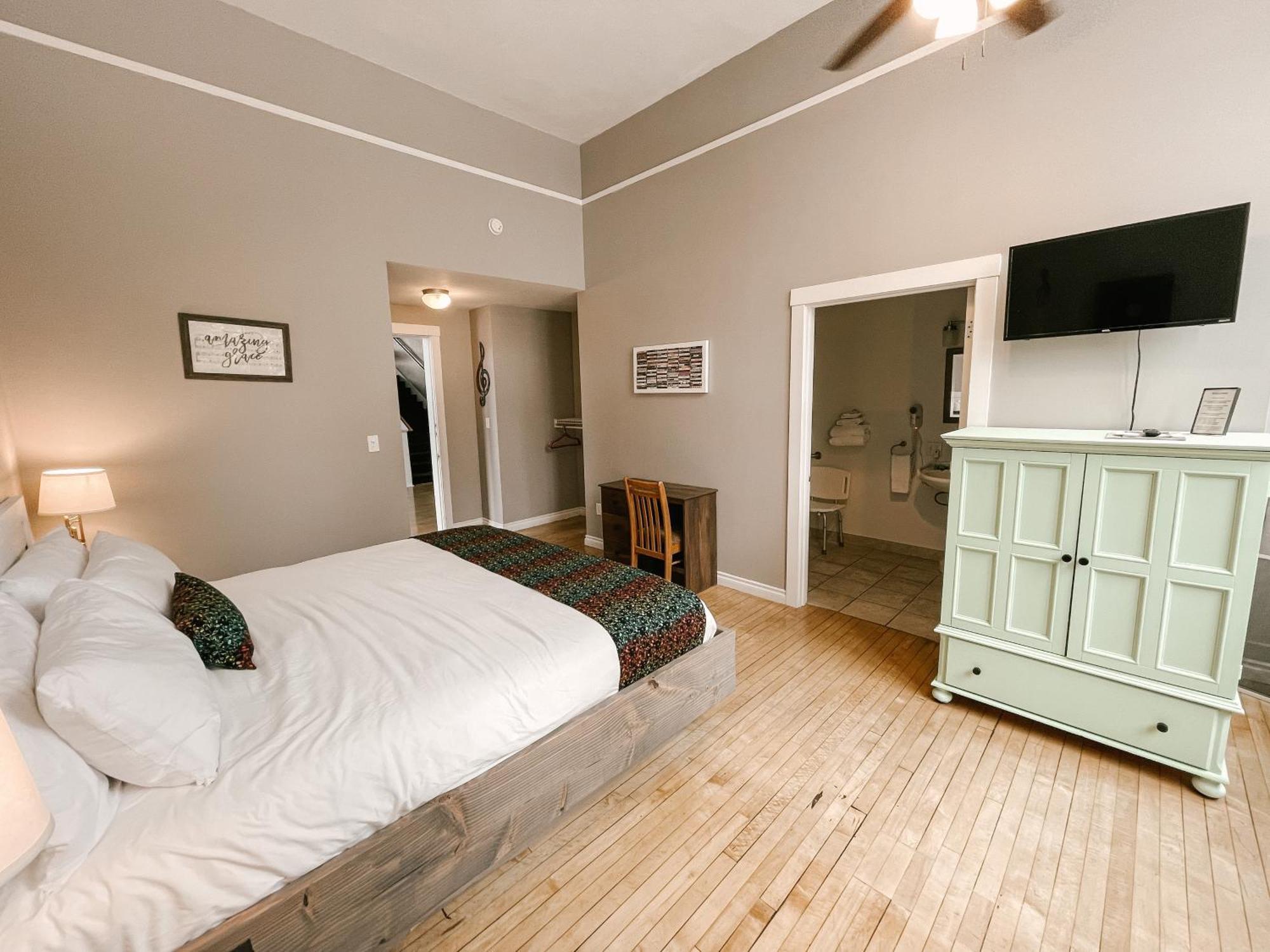 Northside School Bed & Breakfast Bonners Ferry Exteriér fotografie