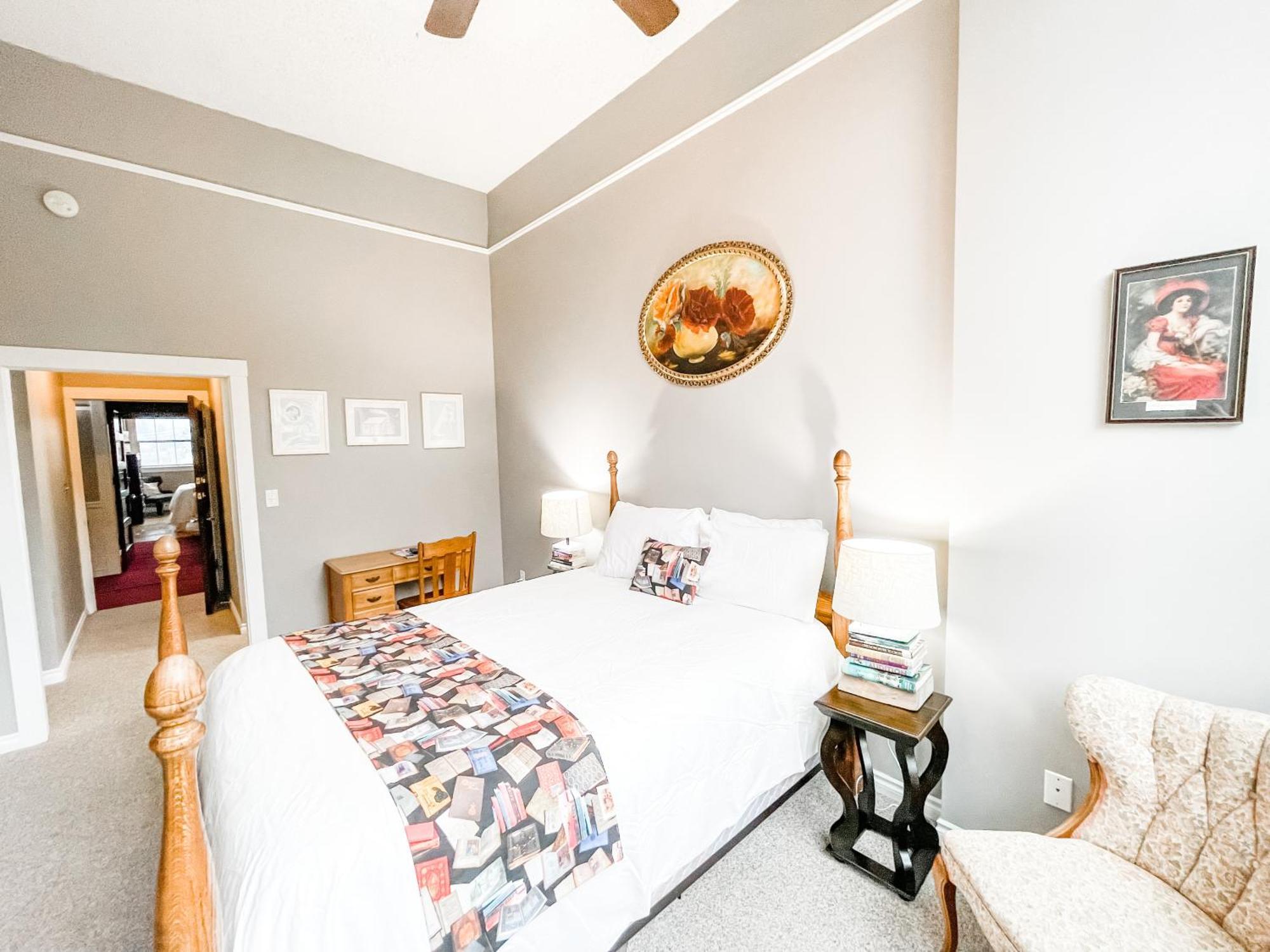 Northside School Bed & Breakfast Bonners Ferry Exteriér fotografie