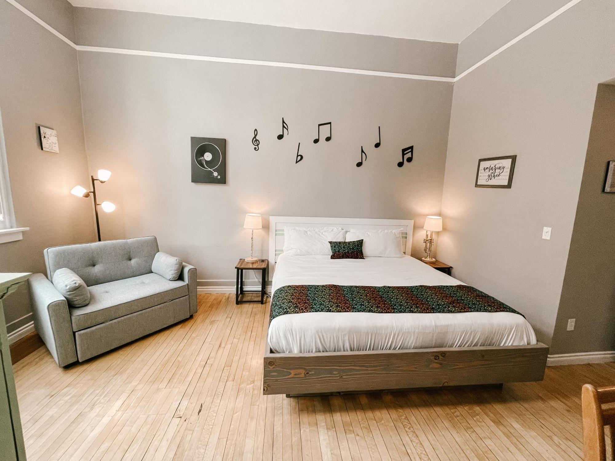 Northside School Bed & Breakfast Bonners Ferry Exteriér fotografie