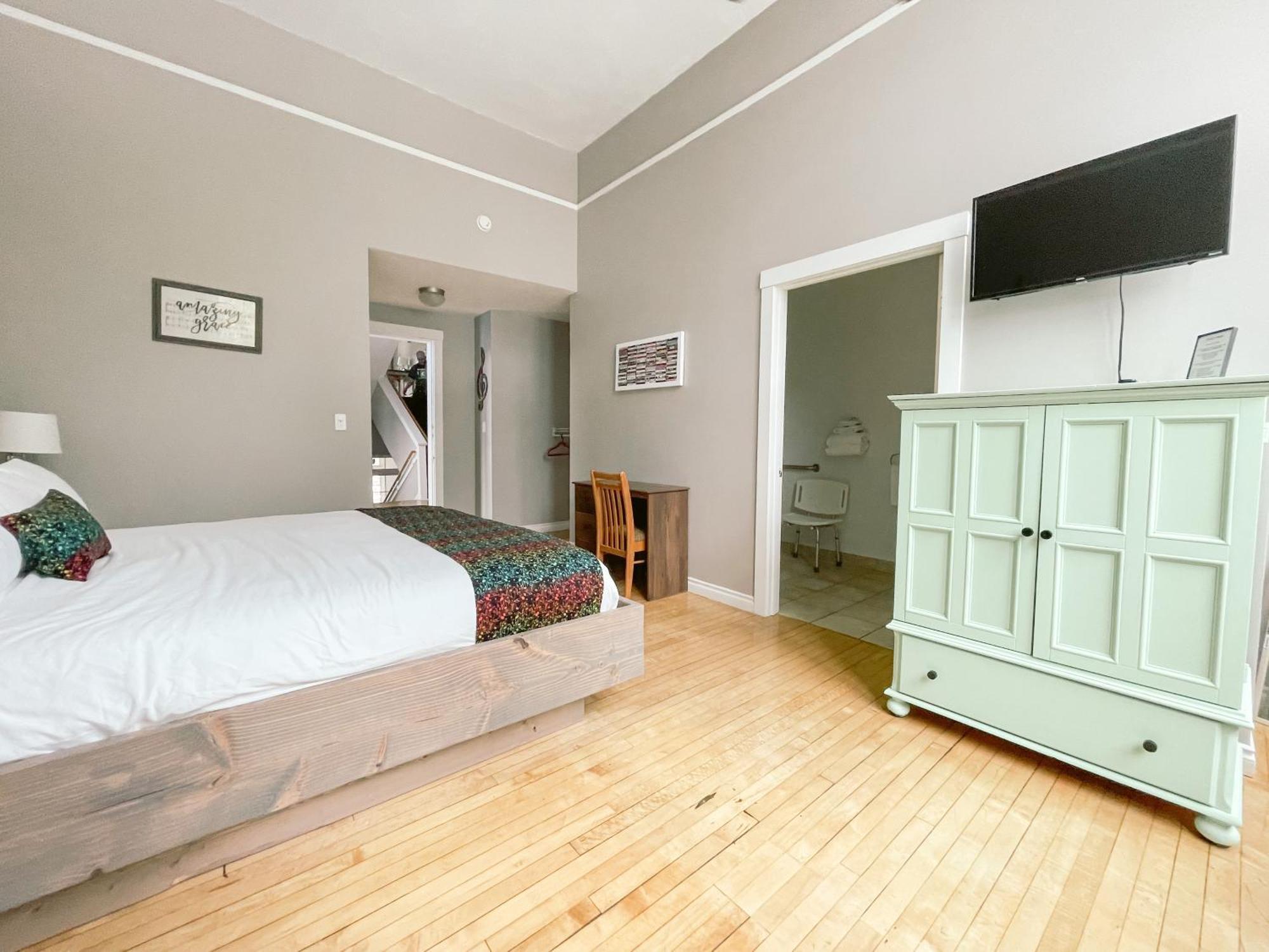 Northside School Bed & Breakfast Bonners Ferry Exteriér fotografie