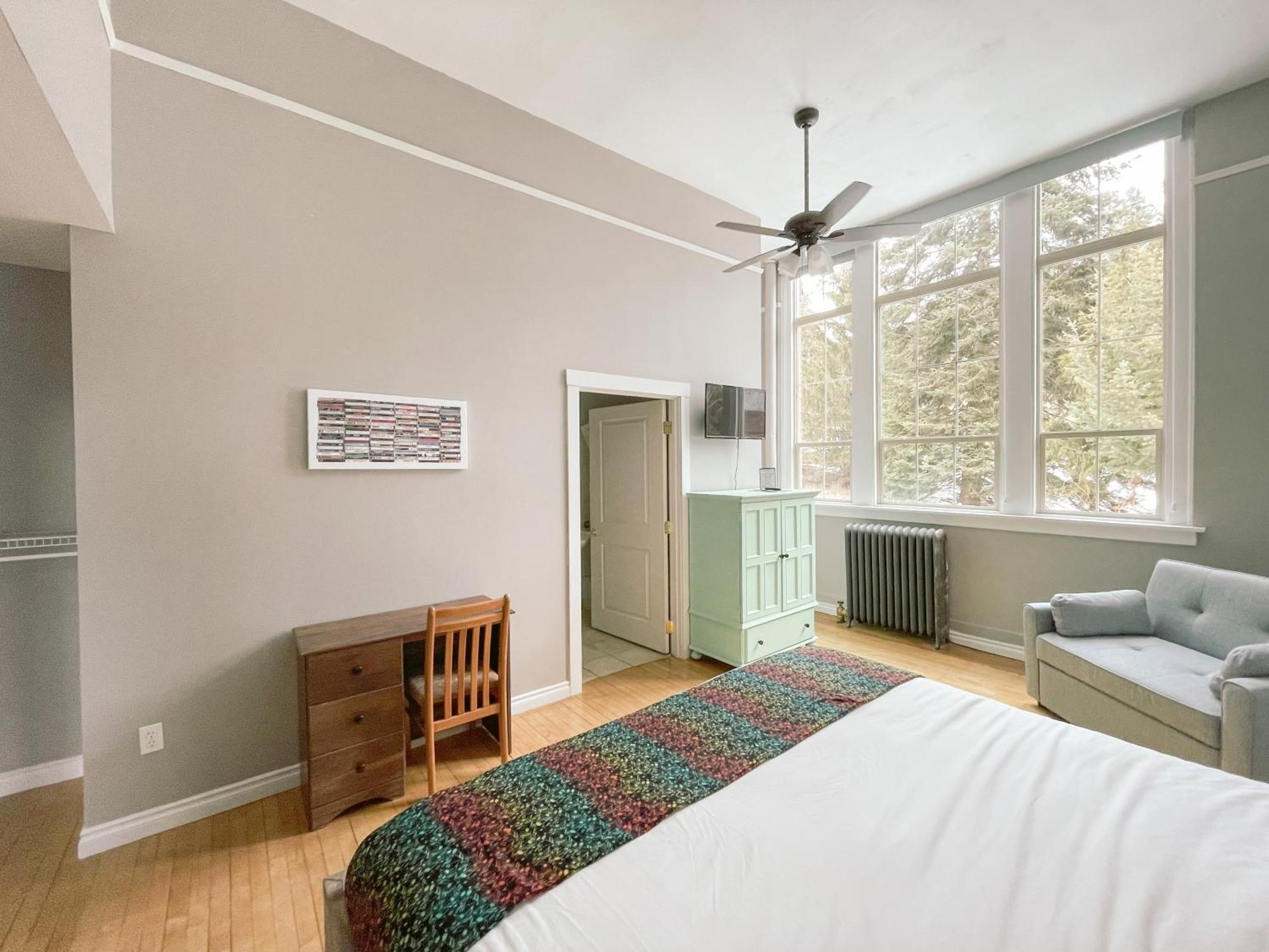 Northside School Bed & Breakfast Bonners Ferry Exteriér fotografie