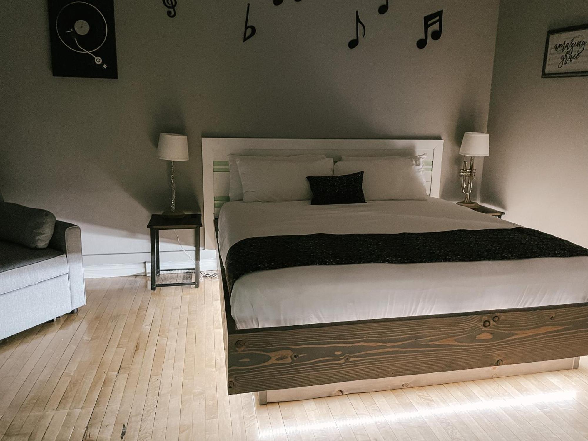 Northside School Bed & Breakfast Bonners Ferry Exteriér fotografie