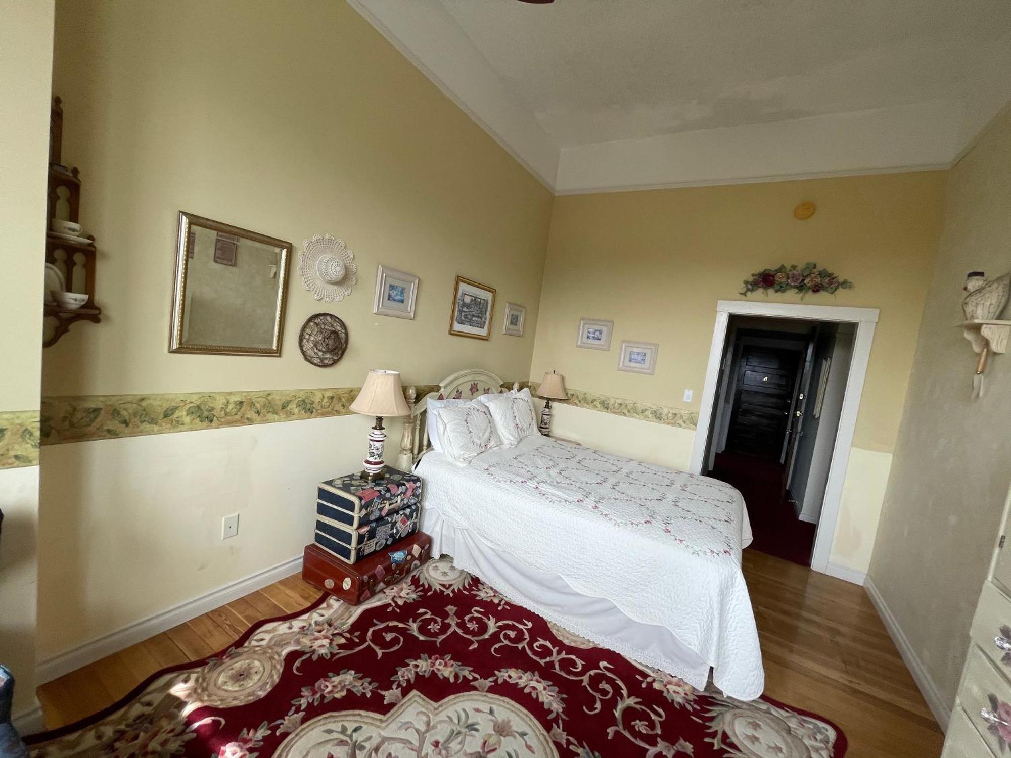 Northside School Bed & Breakfast Bonners Ferry Pokoj fotografie