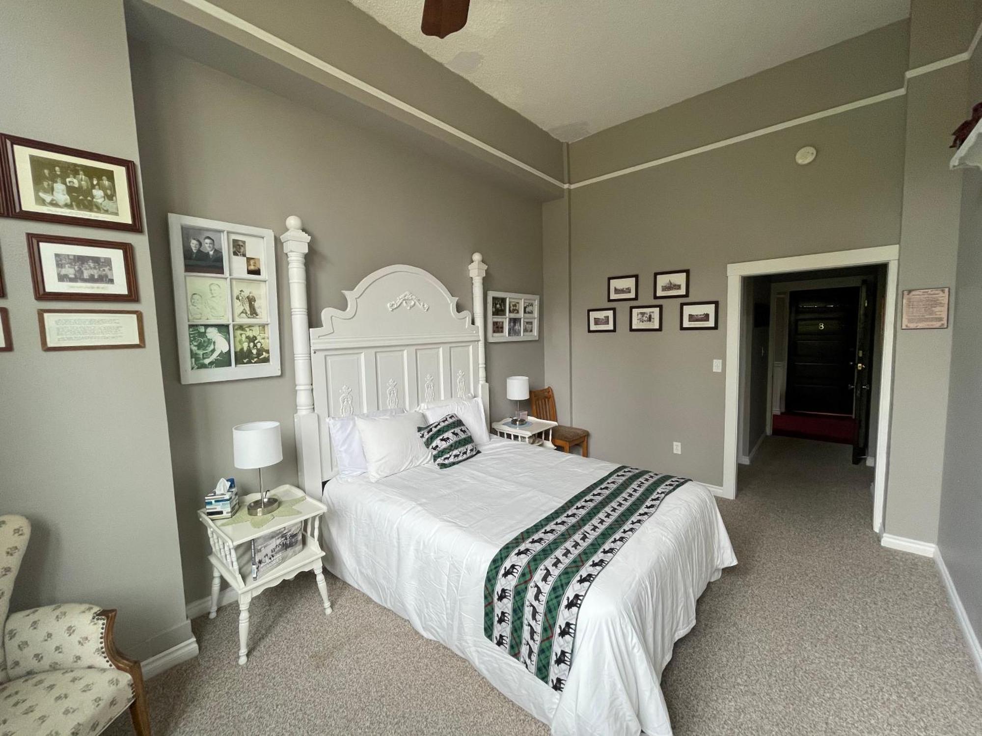 Northside School Bed & Breakfast Bonners Ferry Exteriér fotografie
