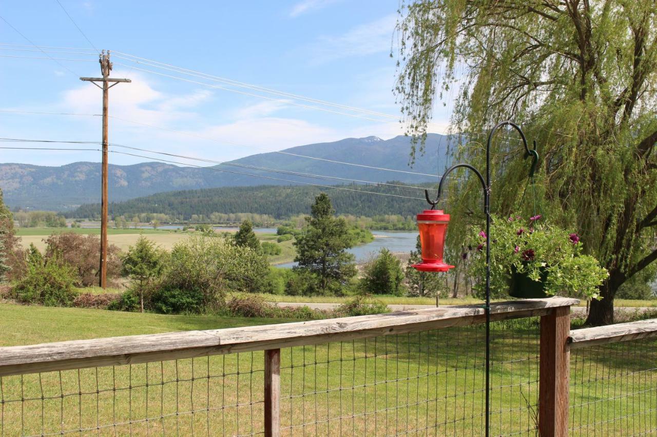 Northside School Bed & Breakfast Bonners Ferry Exteriér fotografie