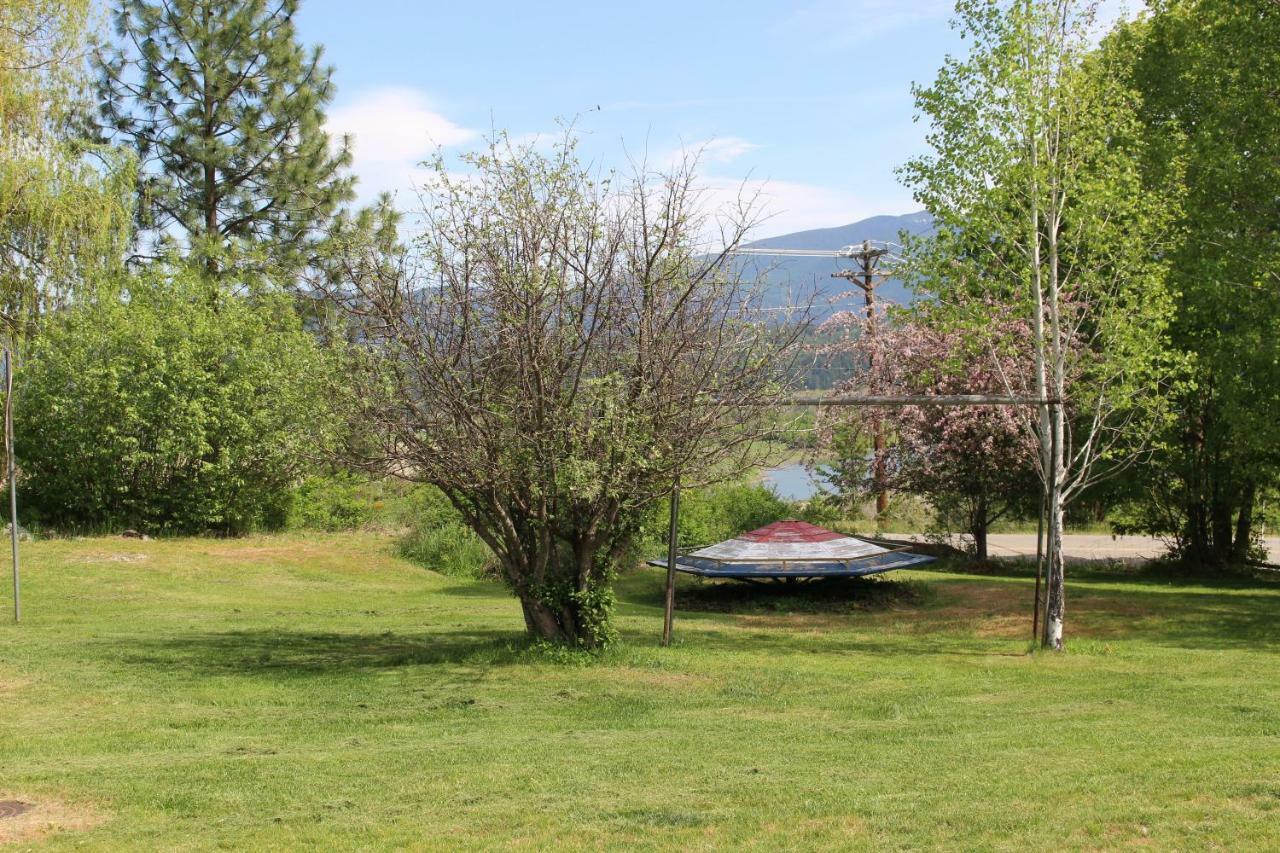Northside School Bed & Breakfast Bonners Ferry Exteriér fotografie
