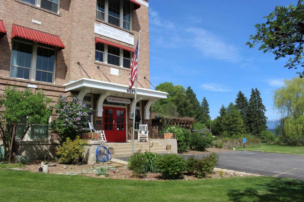Northside School Bed & Breakfast Bonners Ferry Exteriér fotografie