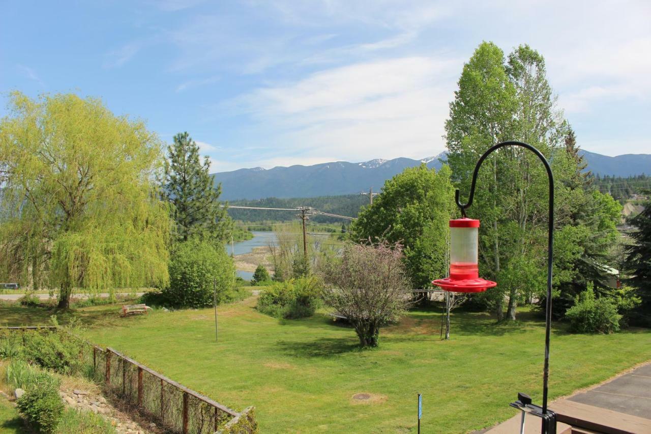 Northside School Bed & Breakfast Bonners Ferry Exteriér fotografie