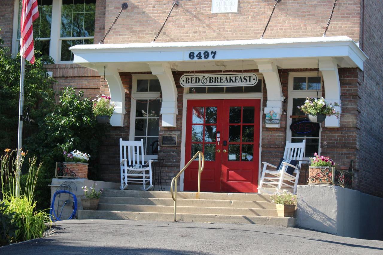 Northside School Bed & Breakfast Bonners Ferry Exteriér fotografie