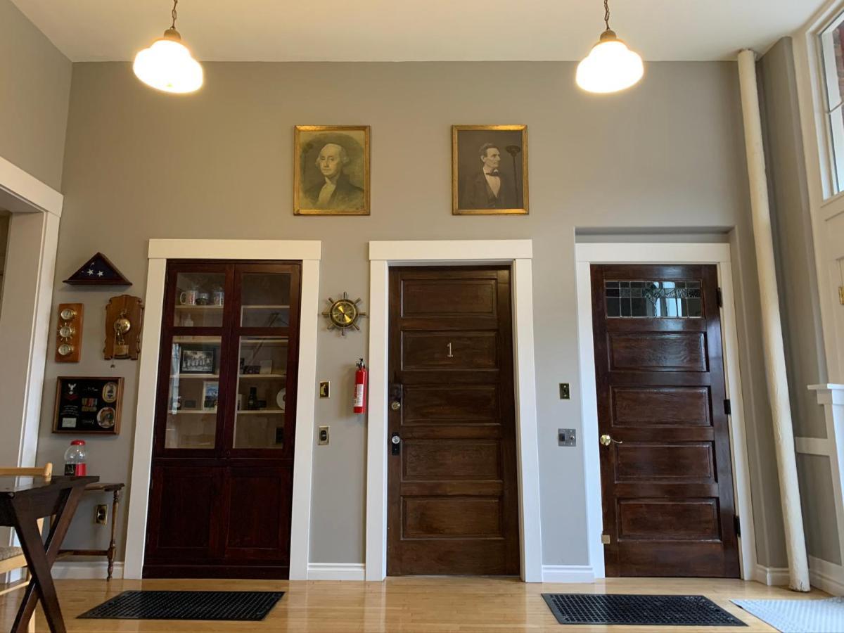 Northside School Bed & Breakfast Bonners Ferry Exteriér fotografie