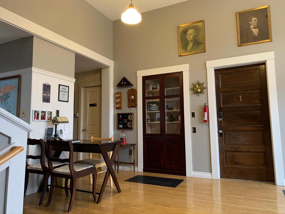 Northside School Bed & Breakfast Bonners Ferry Exteriér fotografie