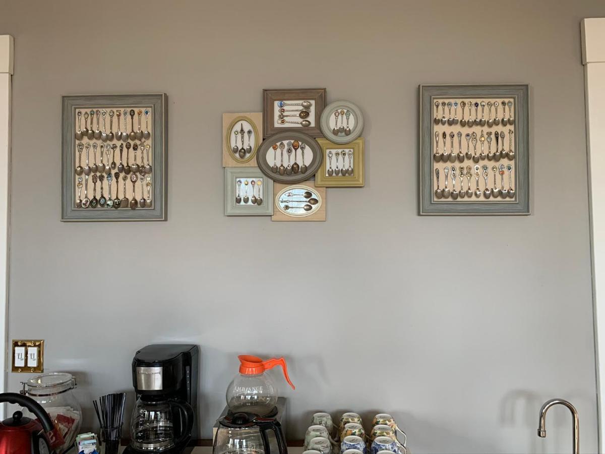 Northside School Bed & Breakfast Bonners Ferry Exteriér fotografie
