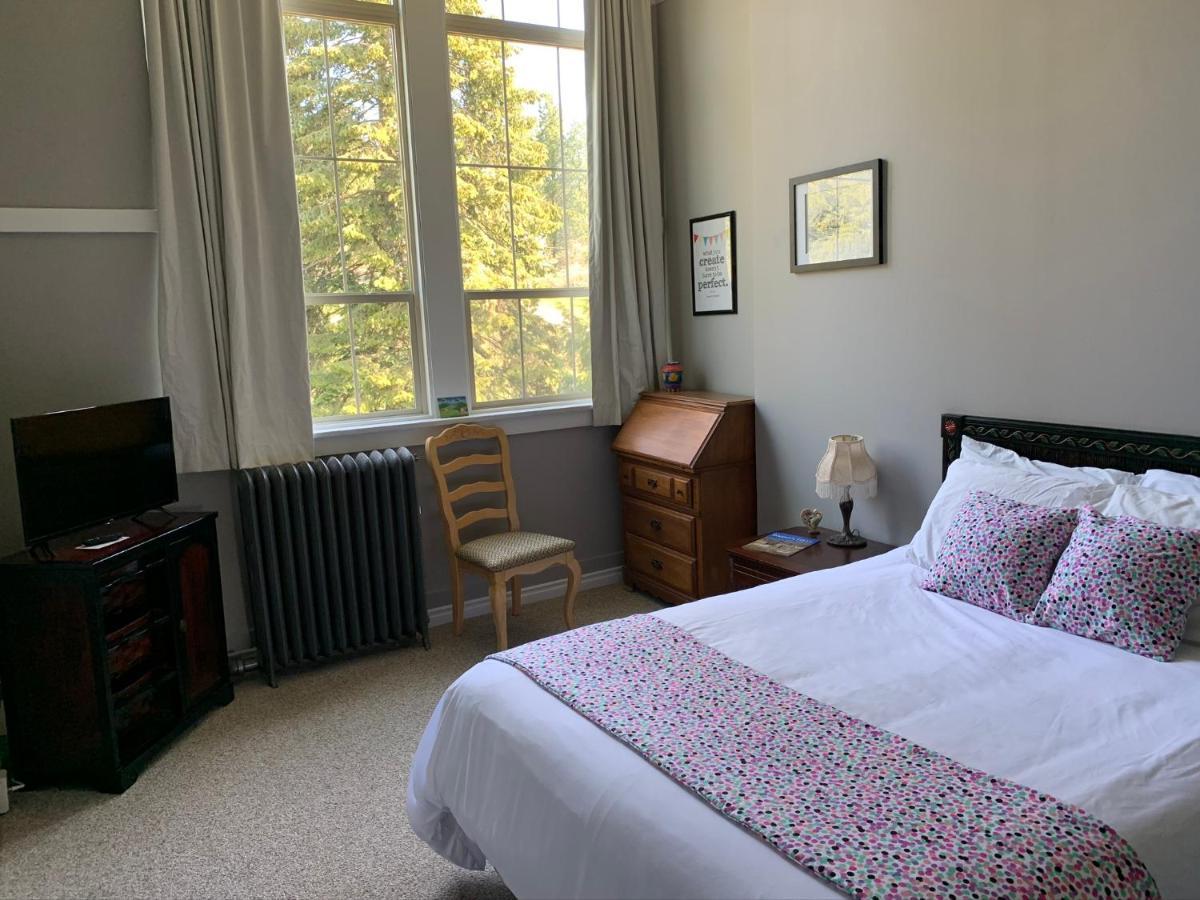 Northside School Bed & Breakfast Bonners Ferry Exteriér fotografie
